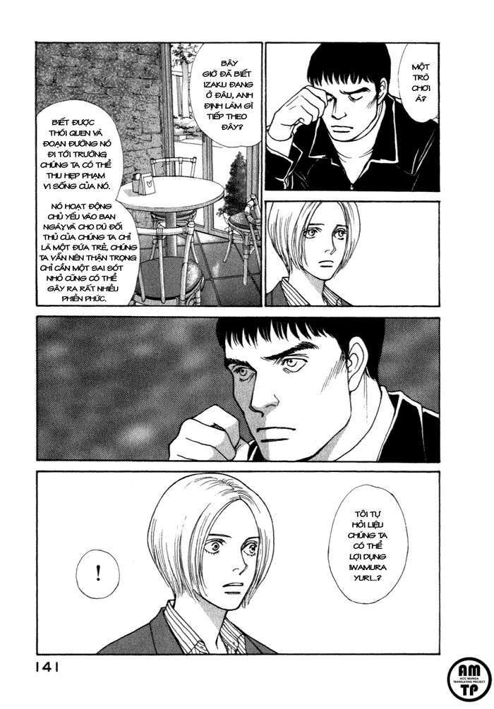 Eternal Sabbath Chapter 13 - Trang 16