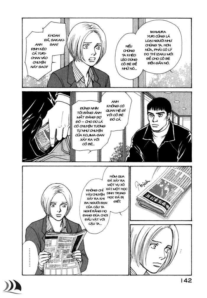 Eternal Sabbath Chapter 13 - Trang 17