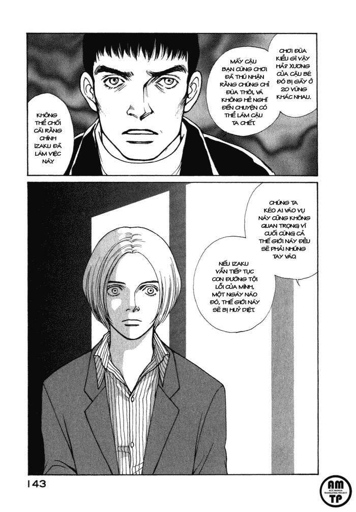 Eternal Sabbath Chapter 13 - Trang 18