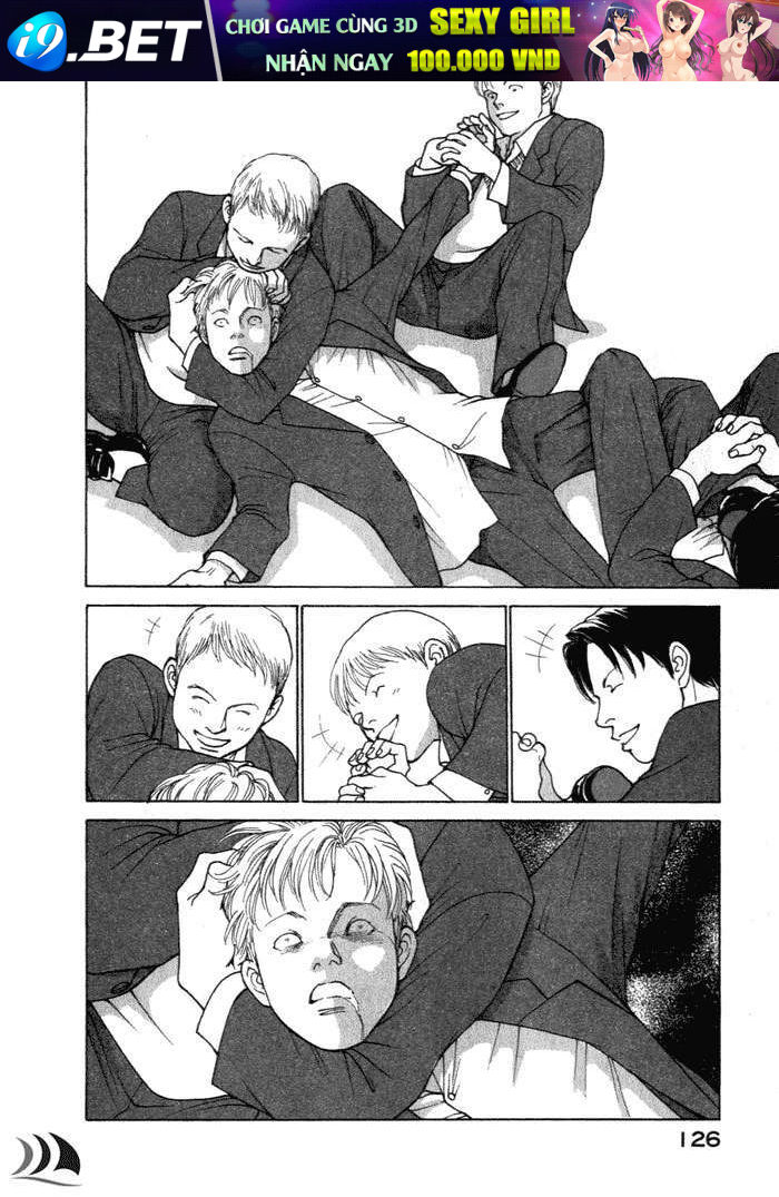 Eternal Sabbath Chapter 13 - Trang 1