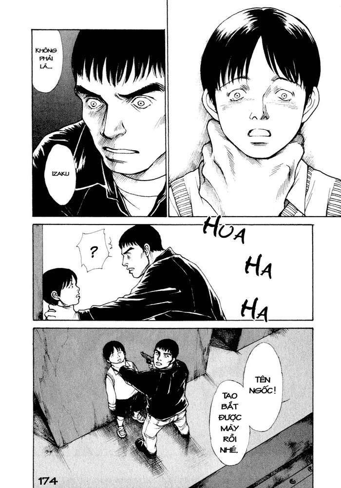 Eternal Sabbath Chapter 15 - Trang 9