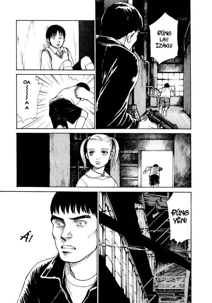 Eternal Sabbath Chapter 15 - Trang 12