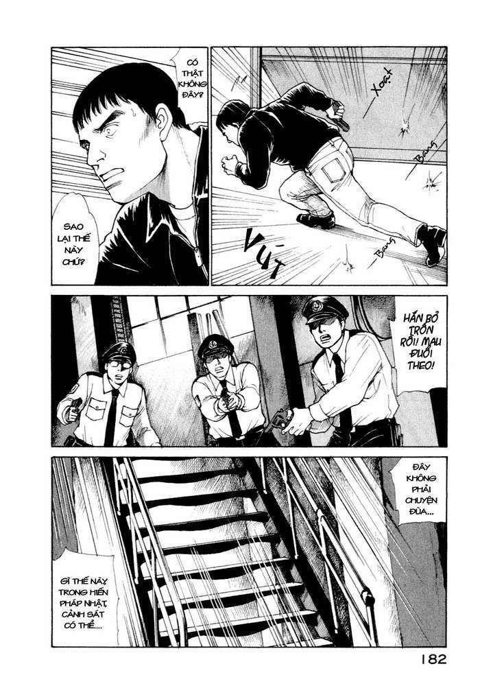 Eternal Sabbath Chapter 15 - Trang 16