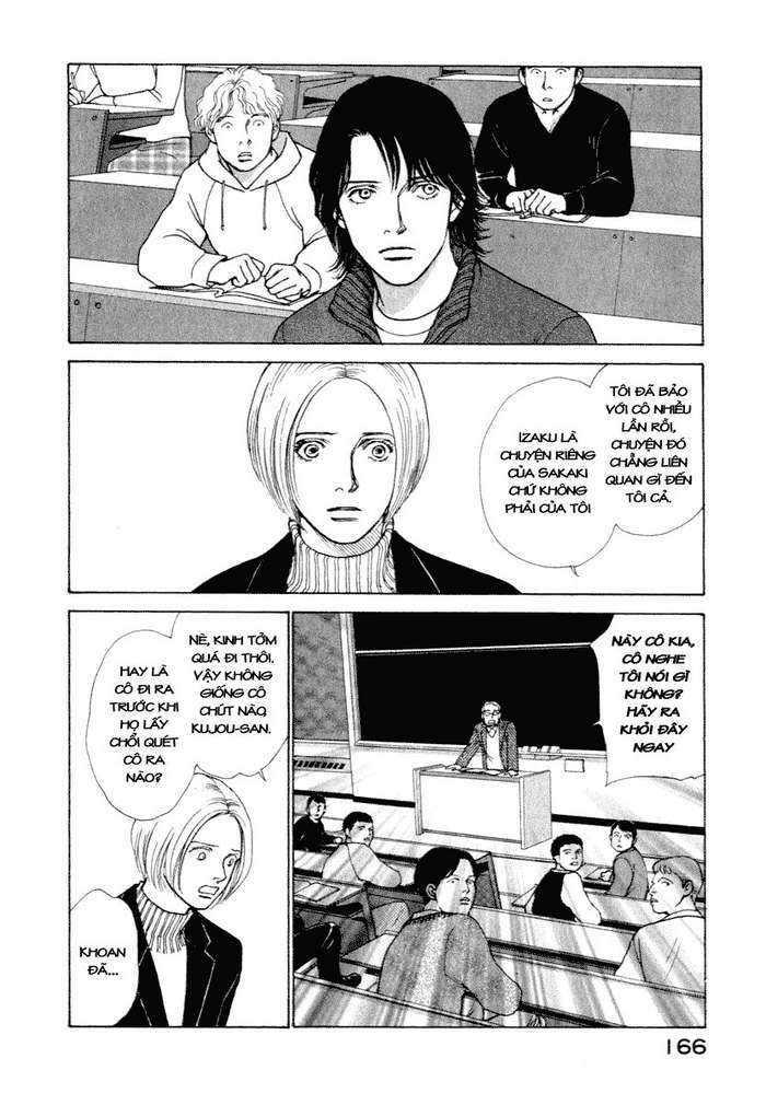 Eternal Sabbath Chapter 15 - Trang 1