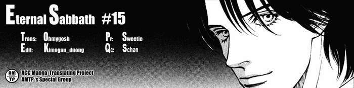 Eternal Sabbath Chapter 15 - Trang 20