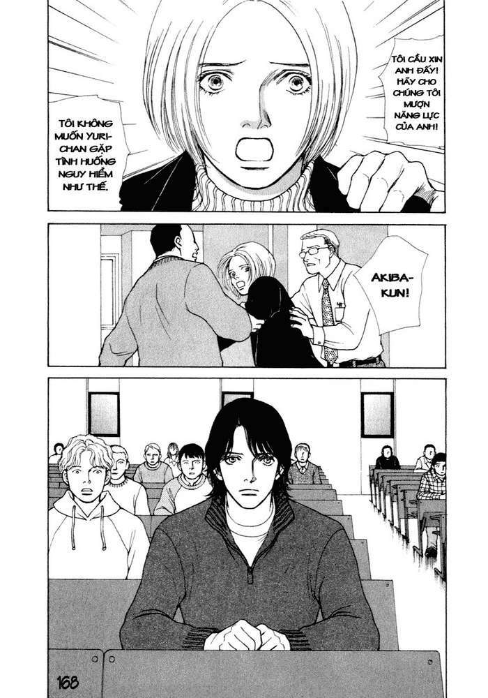 Eternal Sabbath Chapter 15 - Trang 3