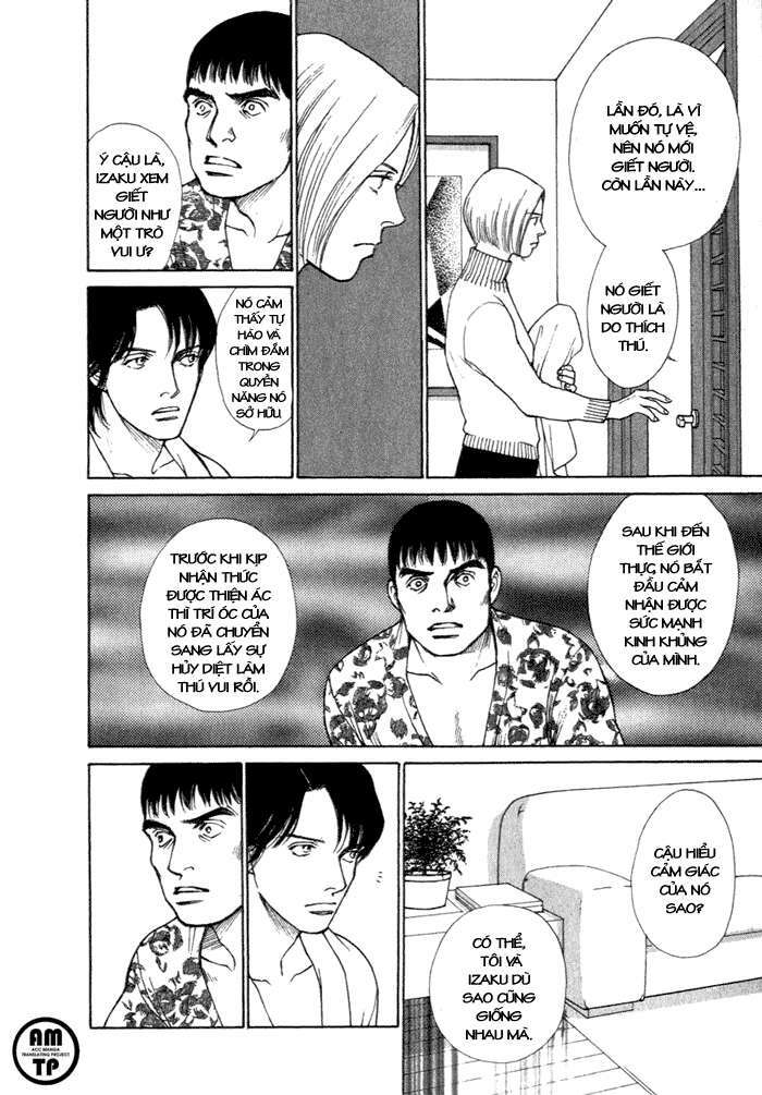 Eternal Sabbath Chapter 17 - Trang 9