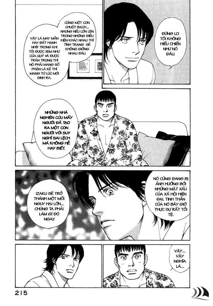 Eternal Sabbath Chapter 17 - Trang 10