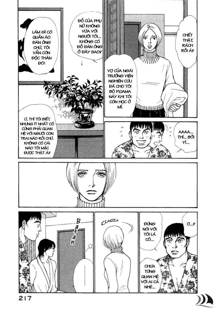 Eternal Sabbath Chapter 17 - Trang 12