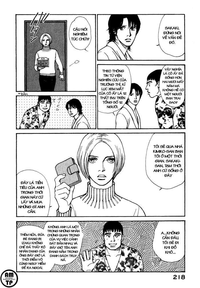 Eternal Sabbath Chapter 17 - Trang 13