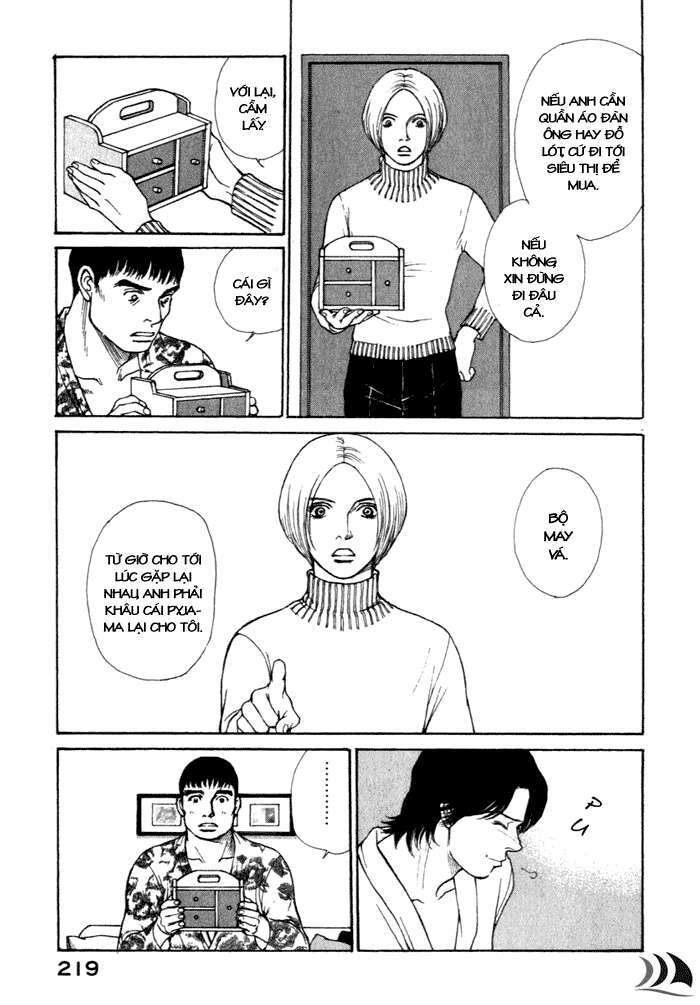 Eternal Sabbath Chapter 17 - Trang 14