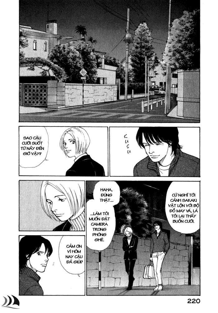 Eternal Sabbath Chapter 17 - Trang 15