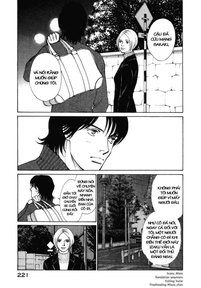 Eternal Sabbath Chapter 17 - Trang 16