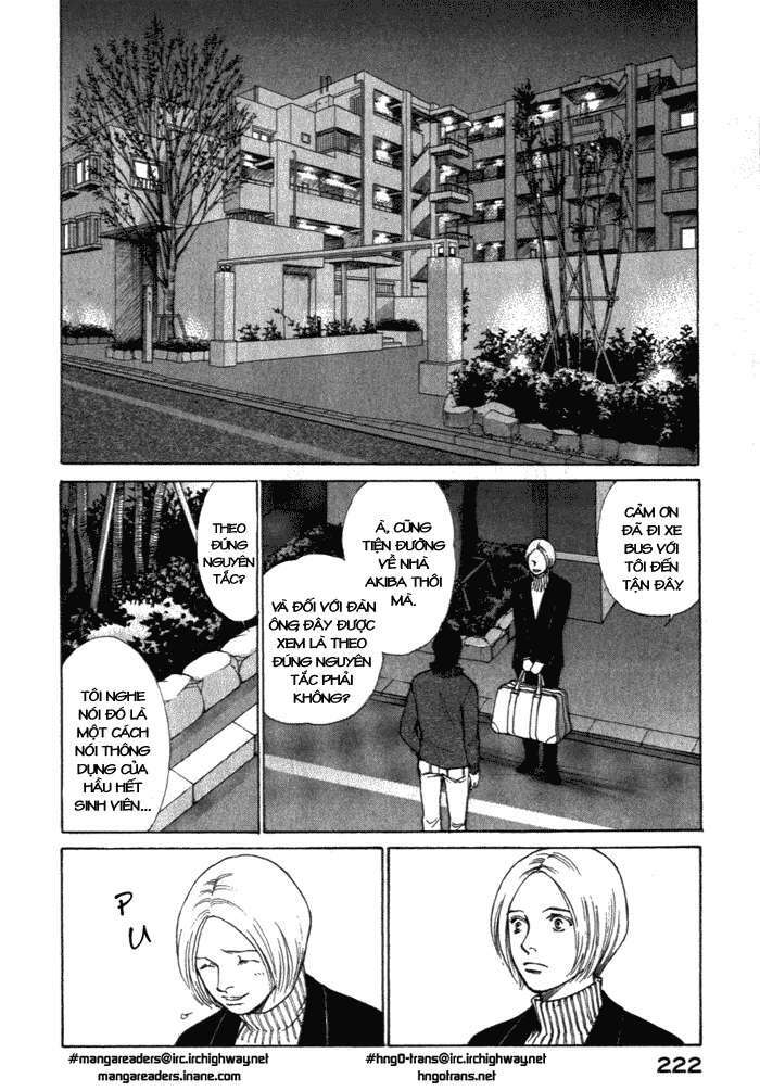 Eternal Sabbath Chapter 17 - Trang 17