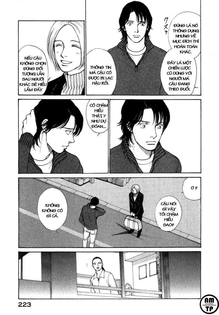 Eternal Sabbath Chapter 17 - Trang 18