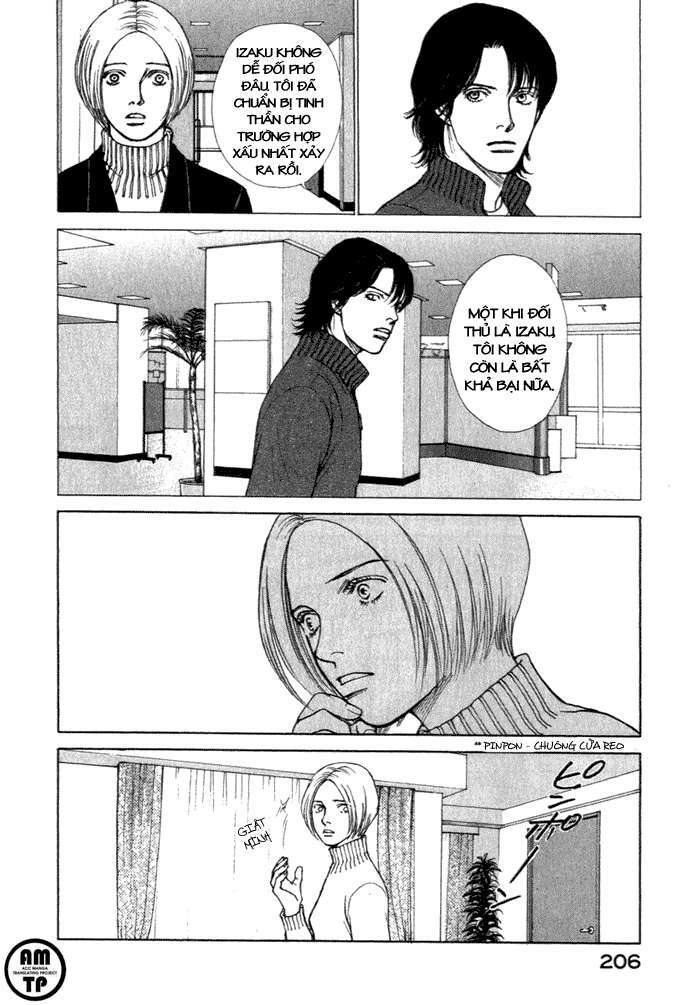 Eternal Sabbath Chapter 17 - Trang 1