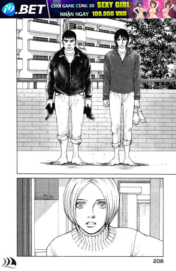 Eternal Sabbath Chapter 17 - Trang 3