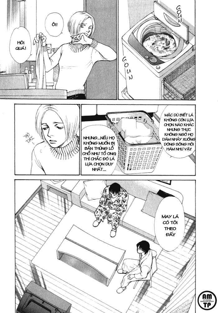 Eternal Sabbath Chapter 17 - Trang 4