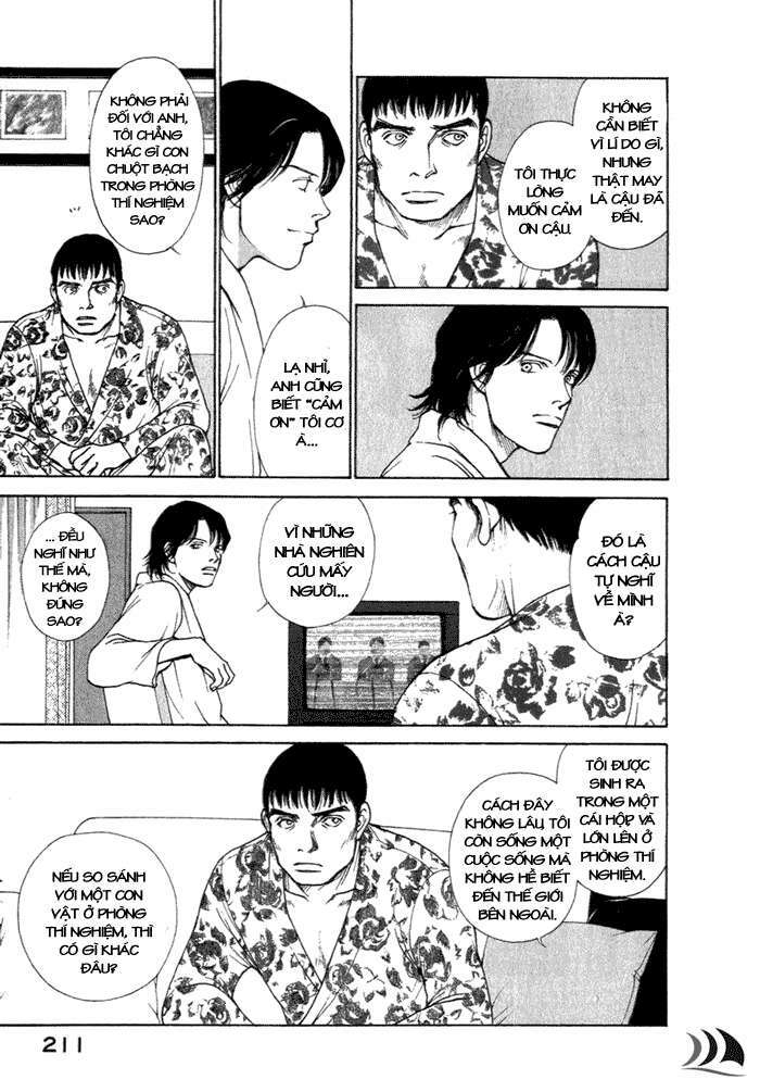 Eternal Sabbath Chapter 17 - Trang 6