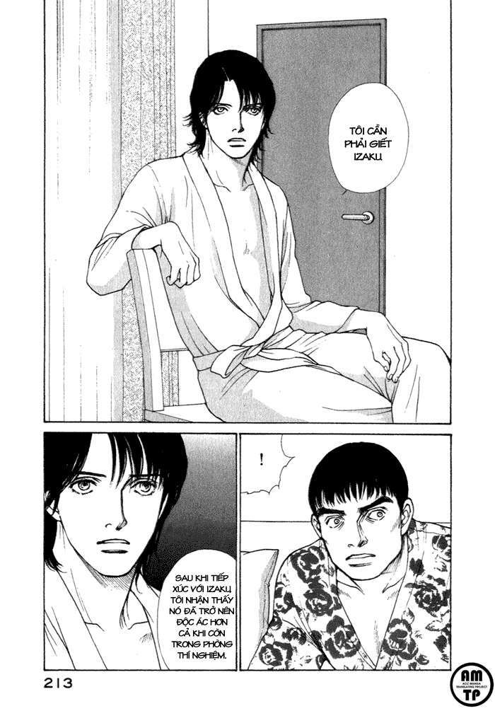 Eternal Sabbath Chapter 17 - Trang 8