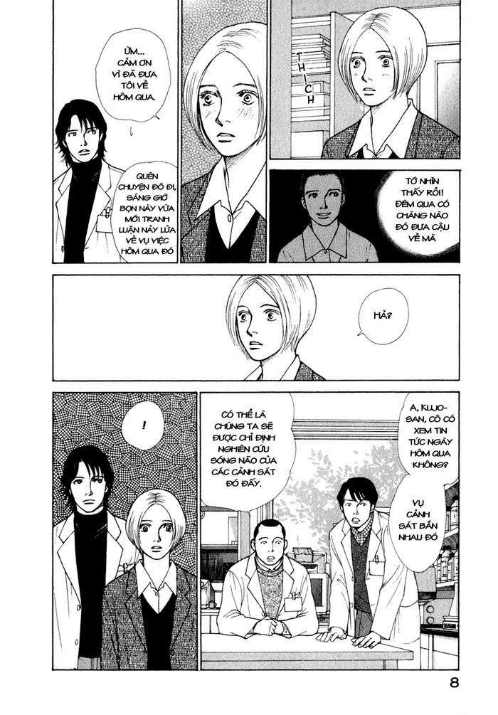 Eternal Sabbath Chapter 18 - Trang 9