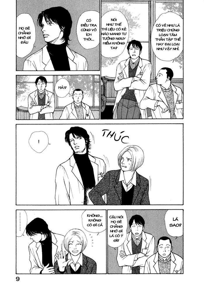 Eternal Sabbath Chapter 18 - Trang 10