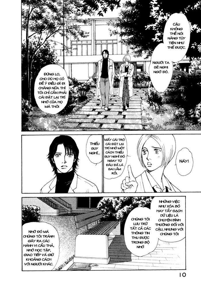 Eternal Sabbath Chapter 18 - Trang 11