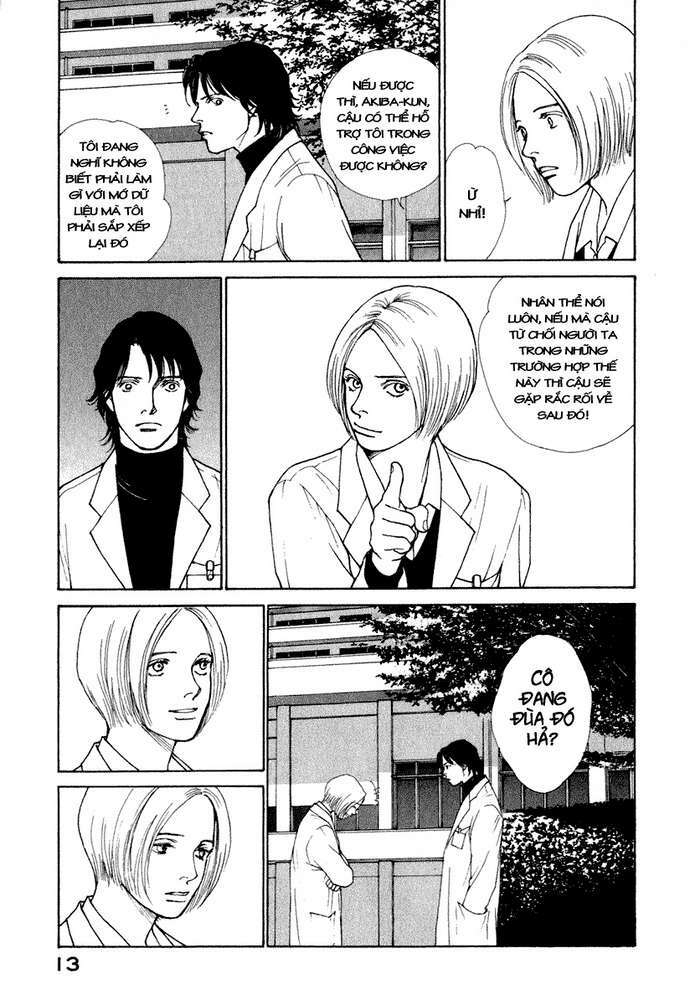 Eternal Sabbath Chapter 18 - Trang 14