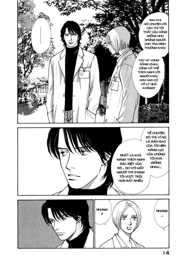 Eternal Sabbath Chapter 18 - Trang 15