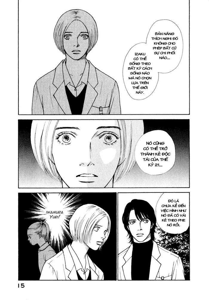 Eternal Sabbath Chapter 18 - Trang 16