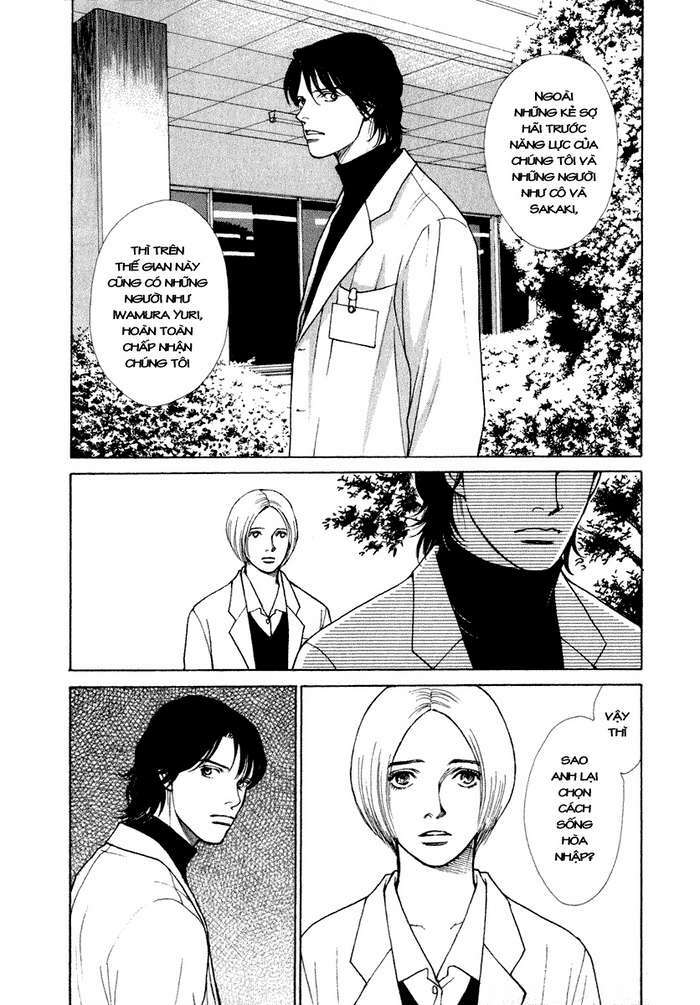 Eternal Sabbath Chapter 18 - Trang 17