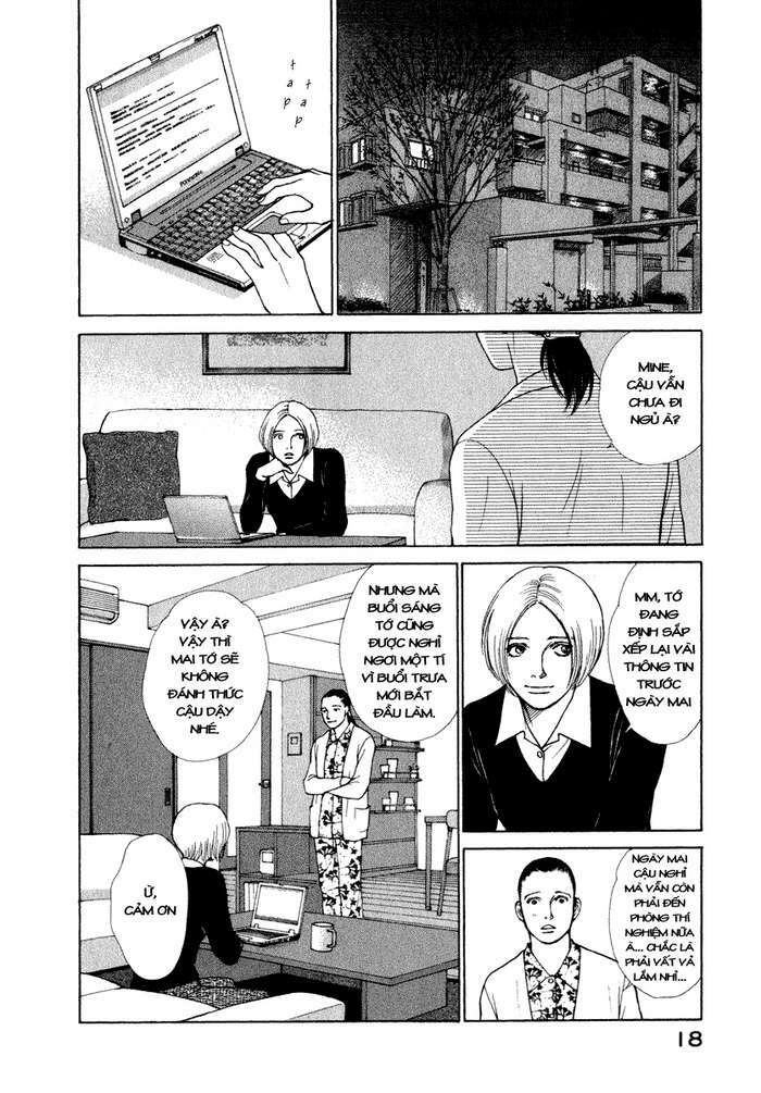 Eternal Sabbath Chapter 18 - Trang 19