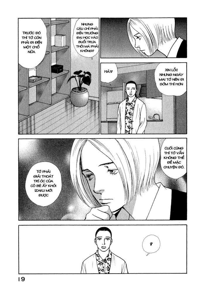 Eternal Sabbath Chapter 18 - Trang 20