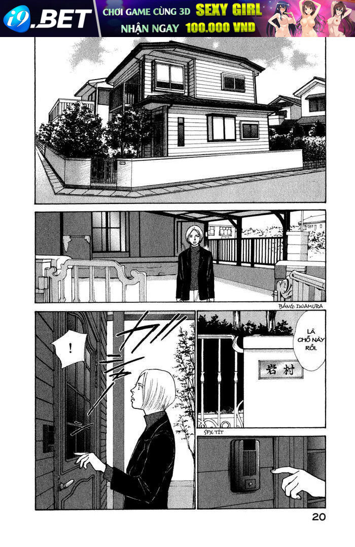 Eternal Sabbath Chapter 18 - Trang 21