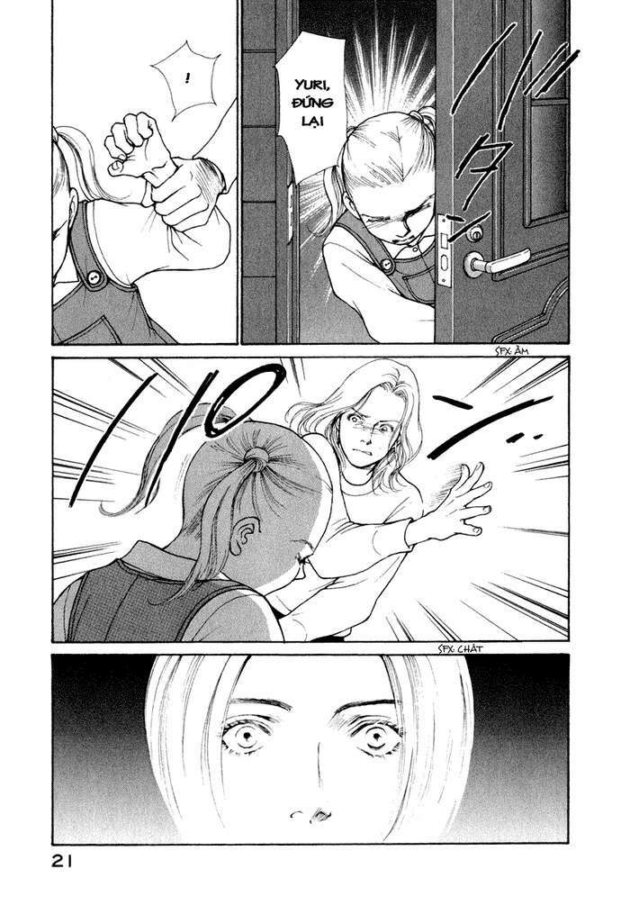 Eternal Sabbath Chapter 18 - Trang 22