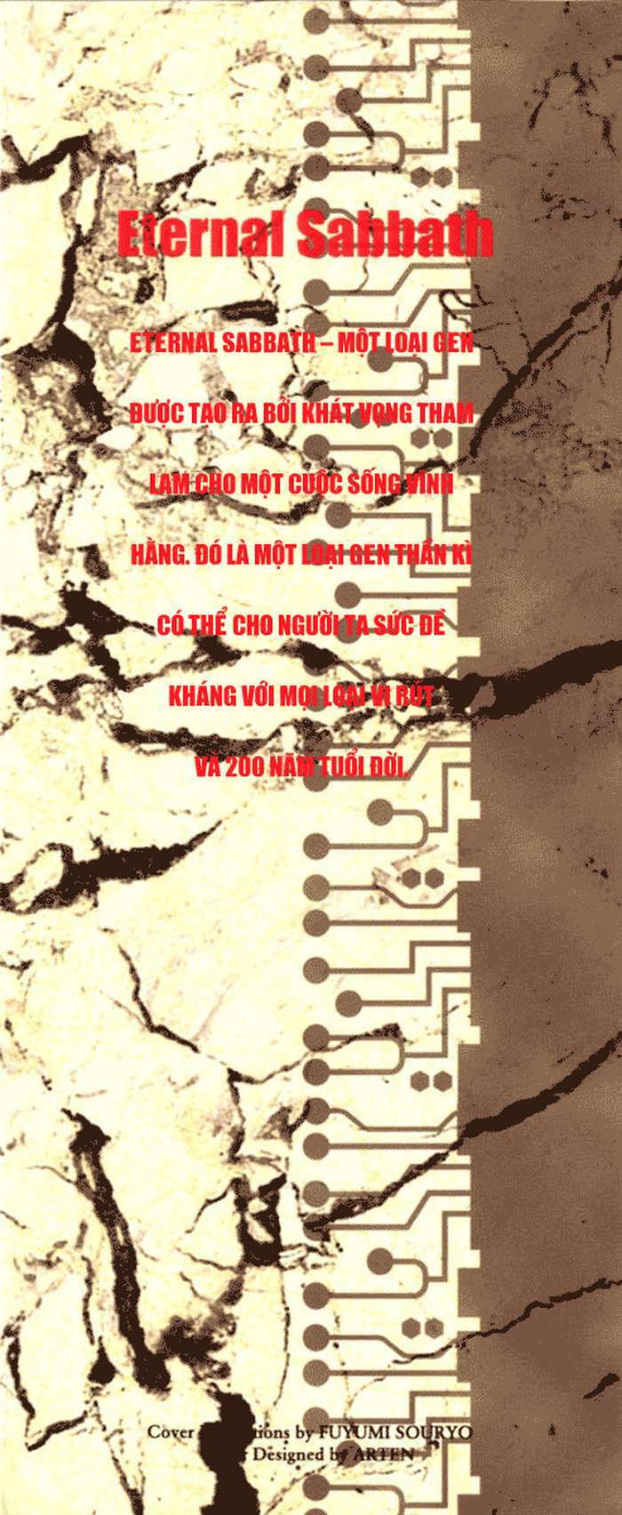 Eternal Sabbath Chapter 18 - Trang 2