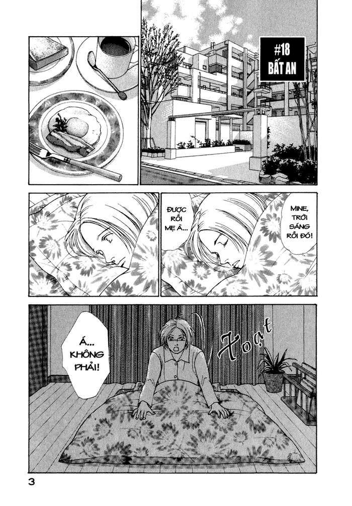 Eternal Sabbath Chapter 18 - Trang 4