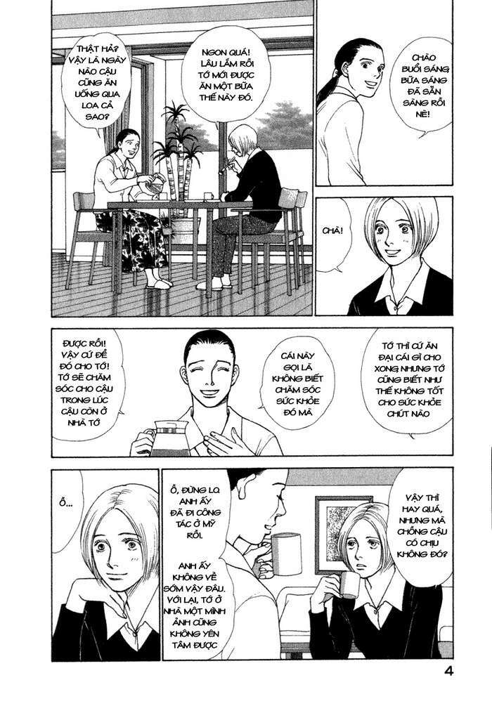 Eternal Sabbath Chapter 18 - Trang 5