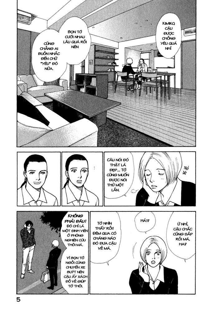 Eternal Sabbath Chapter 18 - Trang 6