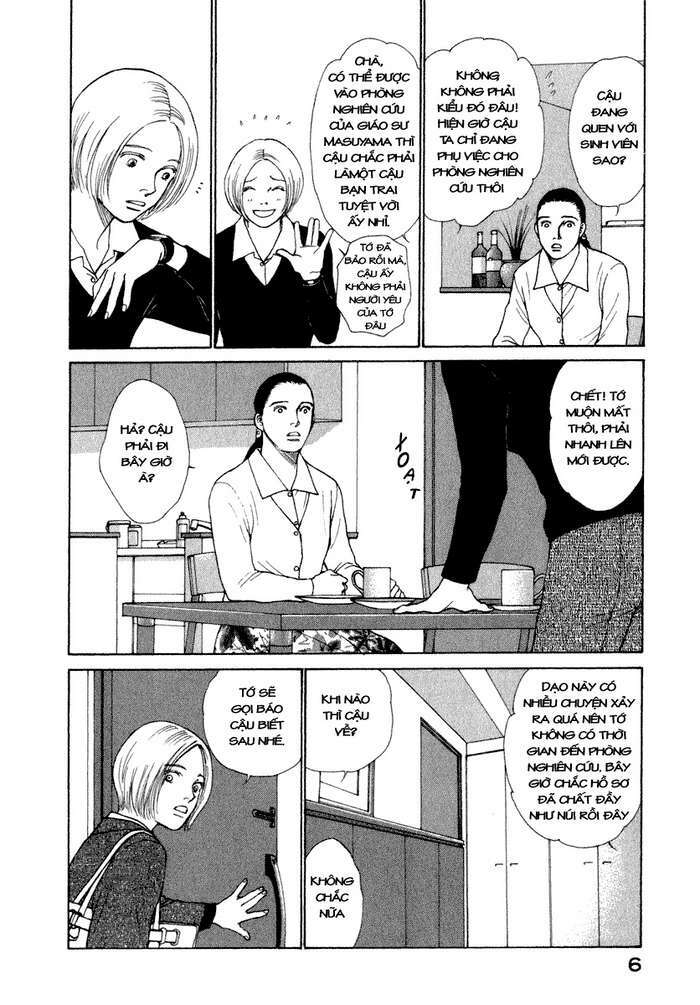 Eternal Sabbath Chapter 18 - Trang 7