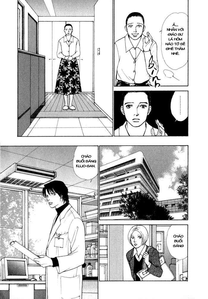 Eternal Sabbath Chapter 18 - Trang 8