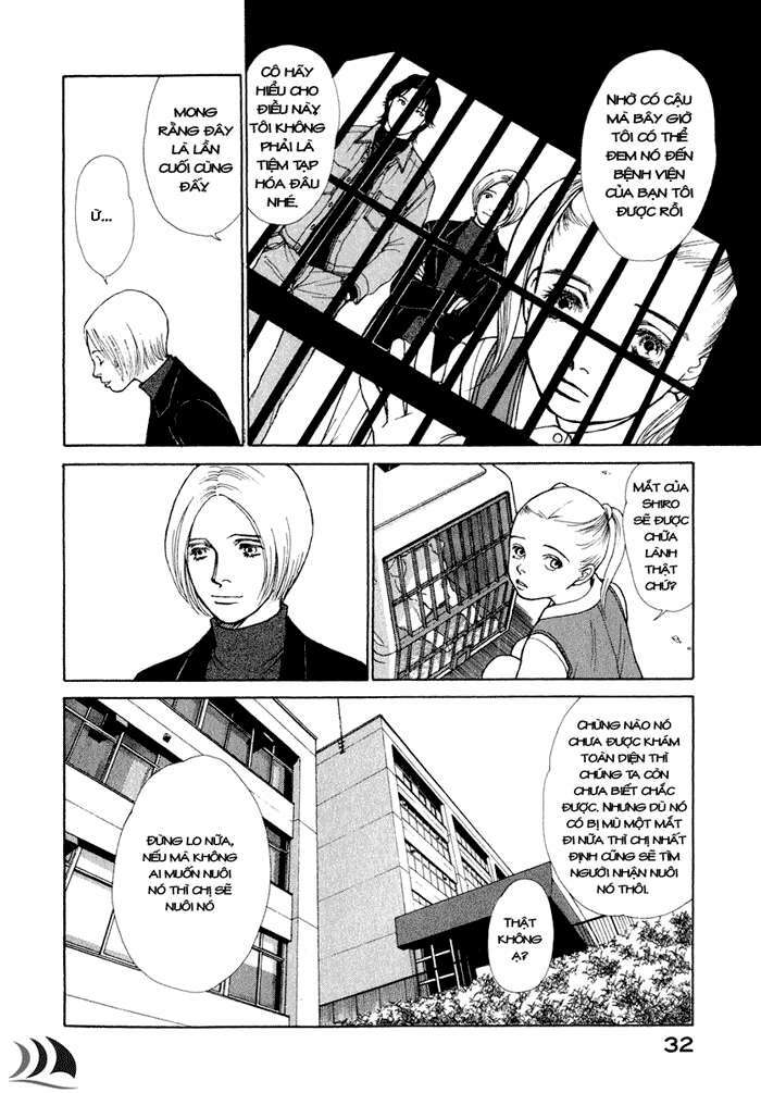 Eternal Sabbath Chapter 19 - Trang 9