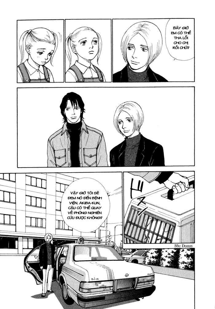 Eternal Sabbath Chapter 19 - Trang 10