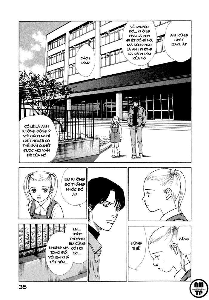 Eternal Sabbath Chapter 19 - Trang 12