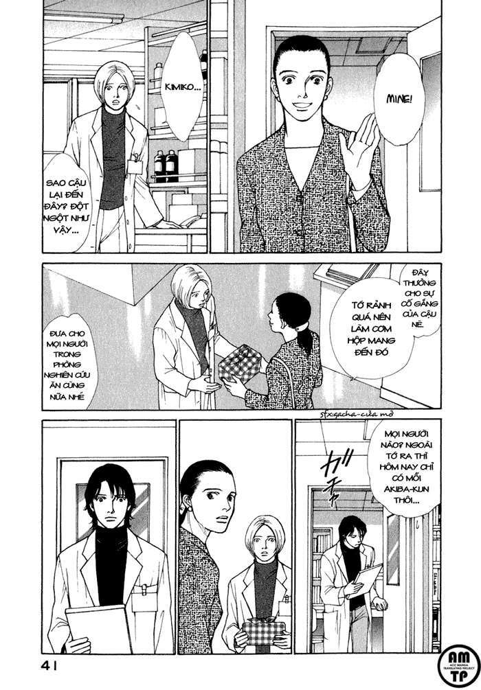 Eternal Sabbath Chapter 19 - Trang 18