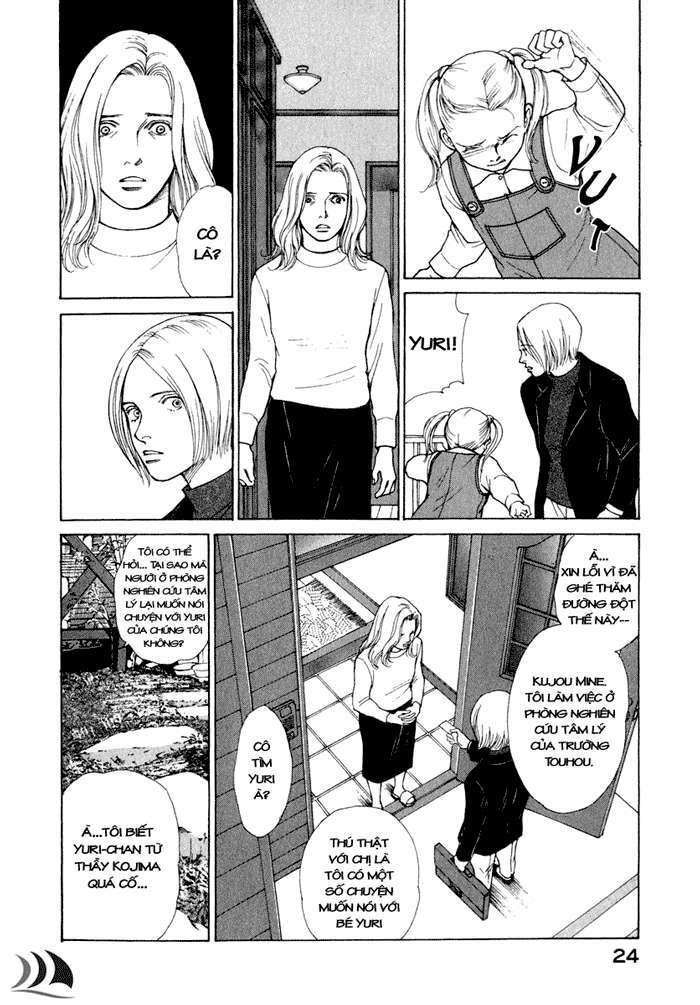 Eternal Sabbath Chapter 19 - Trang 1