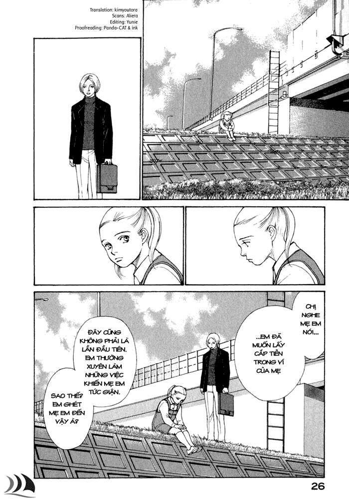 Eternal Sabbath Chapter 19 - Trang 3