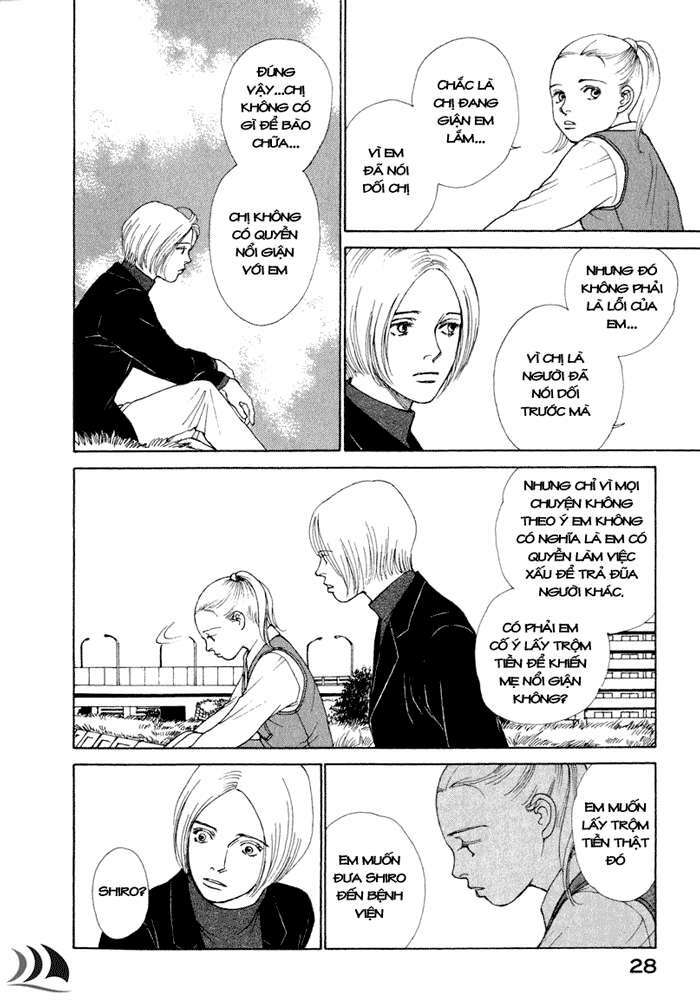 Eternal Sabbath Chapter 19 - Trang 5