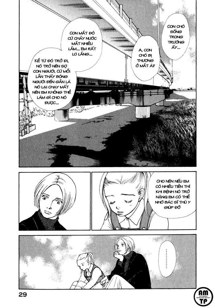 Eternal Sabbath Chapter 19 - Trang 6