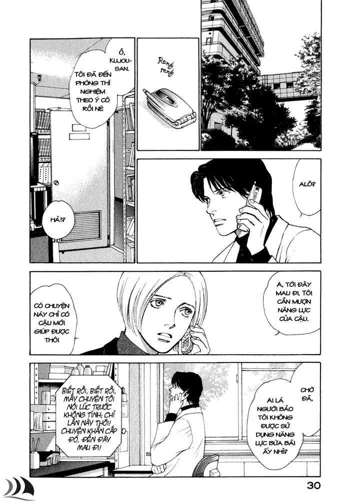 Eternal Sabbath Chapter 19 - Trang 7